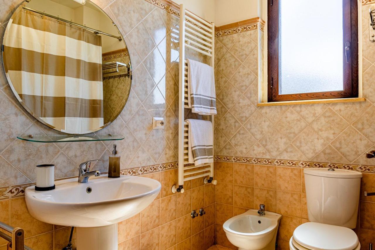 Villetta Desiderio Apartment Giardini Naxos Luaran gambar